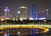Shanghai nocturna