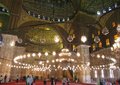 El Cairo - La Mezquita de Muhammad Ali