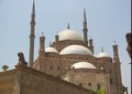 El Cairo - La Mezquita de Muhammad Ali