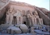 Abu Simbel - Los colosos de Abú Simbel