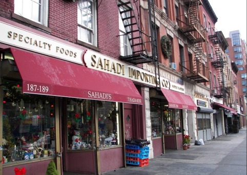 Atlantic Avenue - Sahadi Imports.