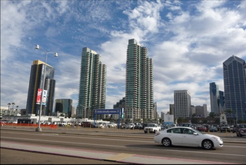 Hoy en dia, San Diego la segunda ciudad más grande de California. Es un gran y moderno centro metropolitano.