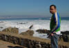 Viña del Mar.  Aclaramos, esto no es una artesanía es Javier Carrión.