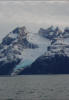Parque Nacional Bernardo O’Higgins – Glaciar Balmaceda.  Existen pocos antecedentes de haber sido Escalado hasta su cumbre principal.