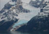 Parque Nacional Bernardo O’Higgins – Glaciar Balmaceda.  Esta en la misma condición de retroceso de casi todos los glaciares del planeta.