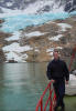 Parque Nacional Bernardo O’Higgins – Glaciar Balmaceda.
