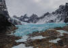 Parque Nacional Bernardo O’Higgins – Glaciar Balmaceda.