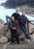 Parque Nacional Bernardo O’Higgins – Glaciar Serrano.