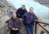 Parque Nacional Bernardo O’Higgins – Glaciar Serrano.