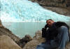 Parque Nacional Bernardo O’Higgins – Glaciar Serrano.