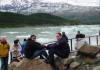 Parque Nacional Bernardo O’Higgins – Glaciar Serrano.