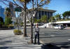 El Dorothy Chandler Pavilion es uno de los auditorios del complejo Centro de Música de Los Ángeles.