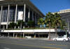 El Dorothy Chandler Pavilion.