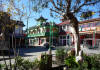 Chinatown, Los Ángeles, California.