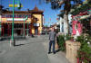Chinatown, Los Ángeles, California.