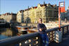 Para nosotros visitar Praga fue como estar en un cuento de hadas, con calles que parecen hechas para el simple disfrute del turista.