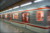 Inaugurado en 1974, el Metro de Praga cuenta con 3 líneas y 53 estaciones.
