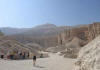 Imagen del Valle de los Reyes.
