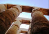 Templo de Karnak. Un enorme museo a cielo abierto que muestra importantes restos de la cultura del antiguo Egipto.