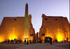 Templo de Luxor, sin palabras.