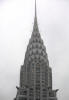 Chrysler Building, famoso por  su brillante aguja, fue durante el 1930, el edificio más alto del mundo.