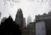 Vista del Empire States Building.