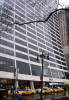 Grace Building, uno de sus notables atributos es la pendiente cóncava vertical en la fachada, creación del arquitecto Bunshaft's.