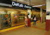El Metro de NY - Dekalb Avenue.