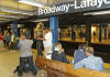 El Metro de NY - Broadway.