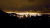 Una vista de San Jose nocturna