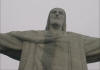 El Cristo Redentor se convirtió rápidamente más en una atracción turística que en un sitio religioso.