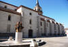 Iglesia en el Centro Histórico.