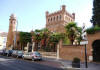 Alcalá de Henares, antigua ciudad universitaria de gran tradición cultural que alcanzó su máximo esplendor en el Renacimiento.