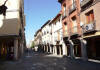 Centro histórico y nos dejamos llevar por las pequeñas callejuelas empedradas.